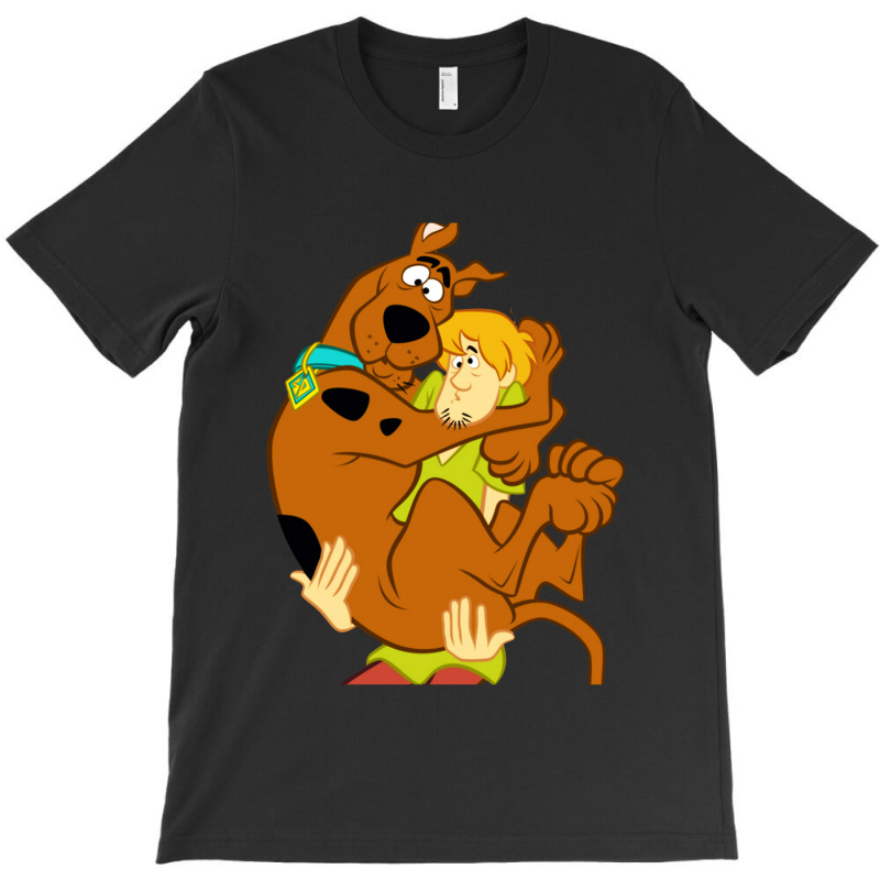 Scooby And Shaggy T-shirt | Artistshot