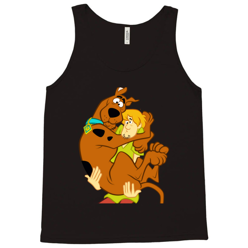 Scooby And Shaggy Tank Top | Artistshot