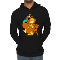 Scooby And Shaggy Lightweight Hoodie | Artistshot