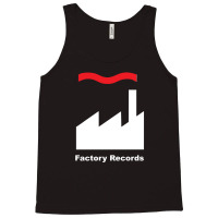 Factory Records Tank Top | Artistshot