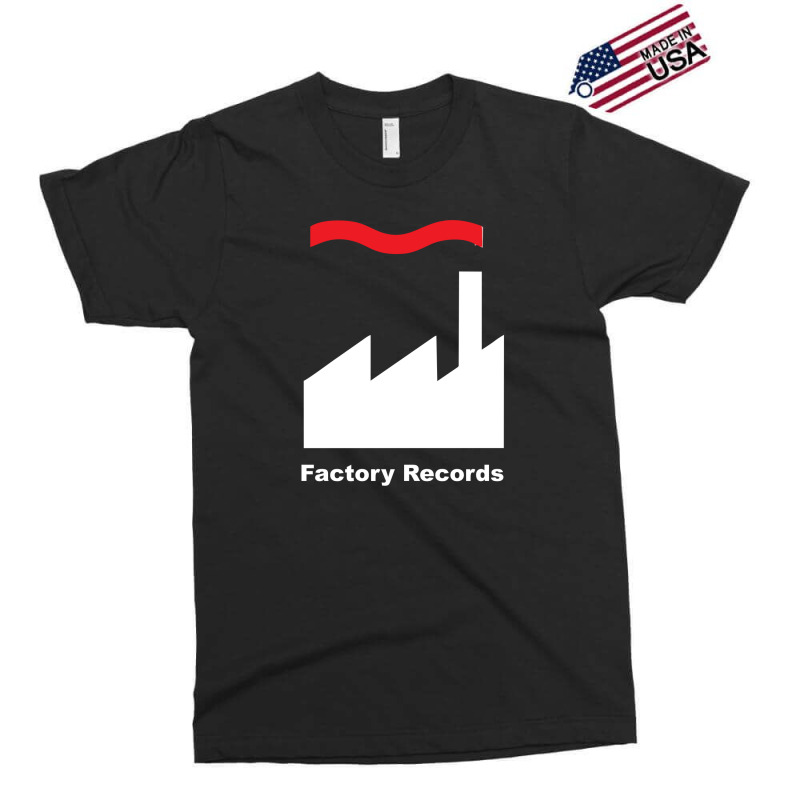 Factory Records Exclusive T-shirt | Artistshot