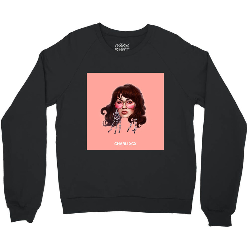 Flash Pose Cua Crewneck Sweatshirt by emilar | Artistshot