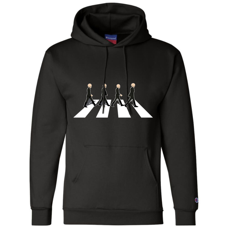 The Land Of The Sandpeople Biu Champion Hoodie by emilar | Artistshot