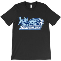 Sonoma State Seawolves T-shirt | Artistshot