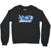 Sonoma State Seawolves Crewneck Sweatshirt | Artistshot