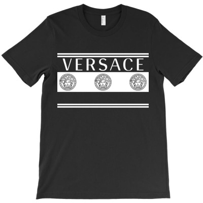 Ver-sace New T-shirt Designed By James D Quattlebaum