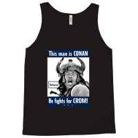 Conan Movie Tank Top | Artistshot