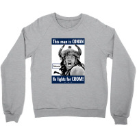 Conan Movie Crewneck Sweatshirt | Artistshot