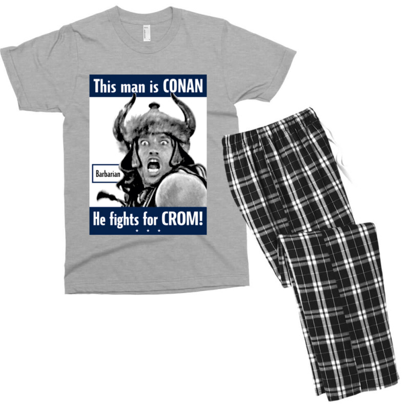 Conan Movie Men's T-shirt Pajama Set by restu | Artistshot