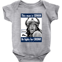 Conan Movie Baby Bodysuit | Artistshot