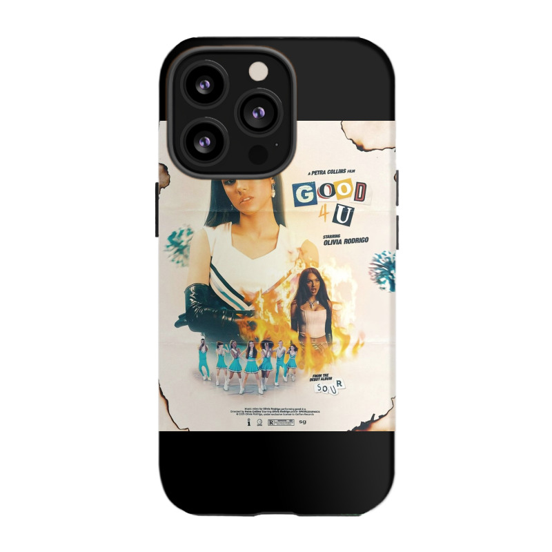 Olivia Good 4u iPhone 13 Pro Case by natashasawtell | Artistshot