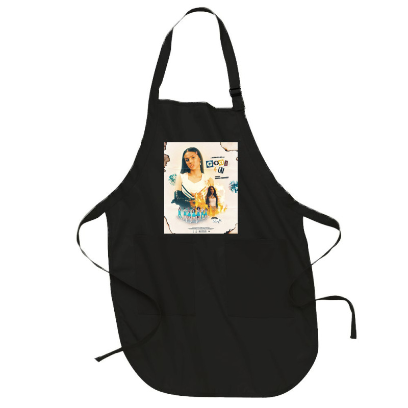 Olivia Good 4u Full-Length Apron by natashasawtell | Artistshot