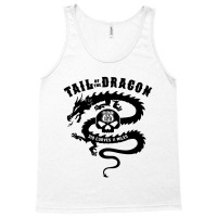 Tail Of The Dragon Tank Top | Artistshot