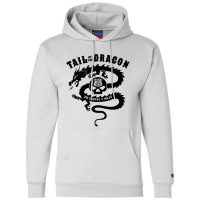 Tail Of The Dragon Champion Hoodie | Artistshot