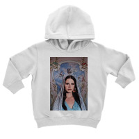 Lana Become A Fairy Toddler Hoodie | Artistshot