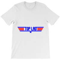 Top Dad   Top Gun Parody T-shirt | Artistshot