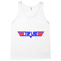 Top Dad   Top Gun Parody Tank Top | Artistshot