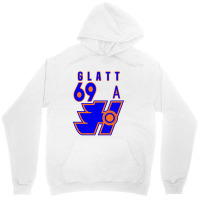 Glatt 69 Unisex Hoodie | Artistshot