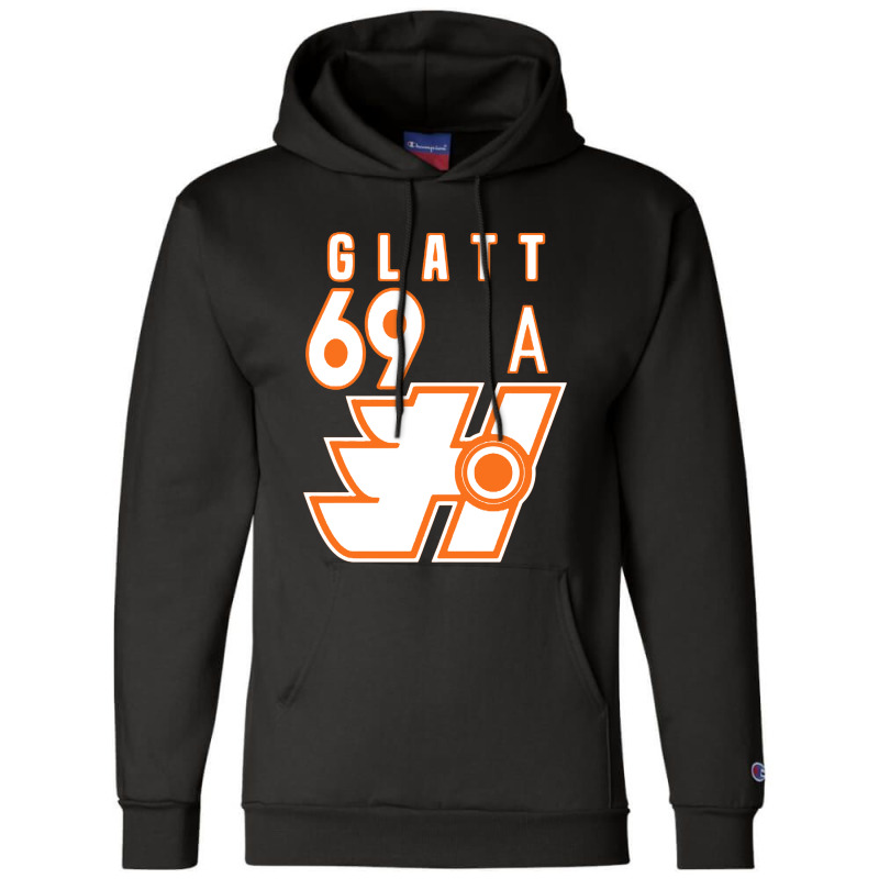 Glatt 69 Champion Hoodie | Artistshot