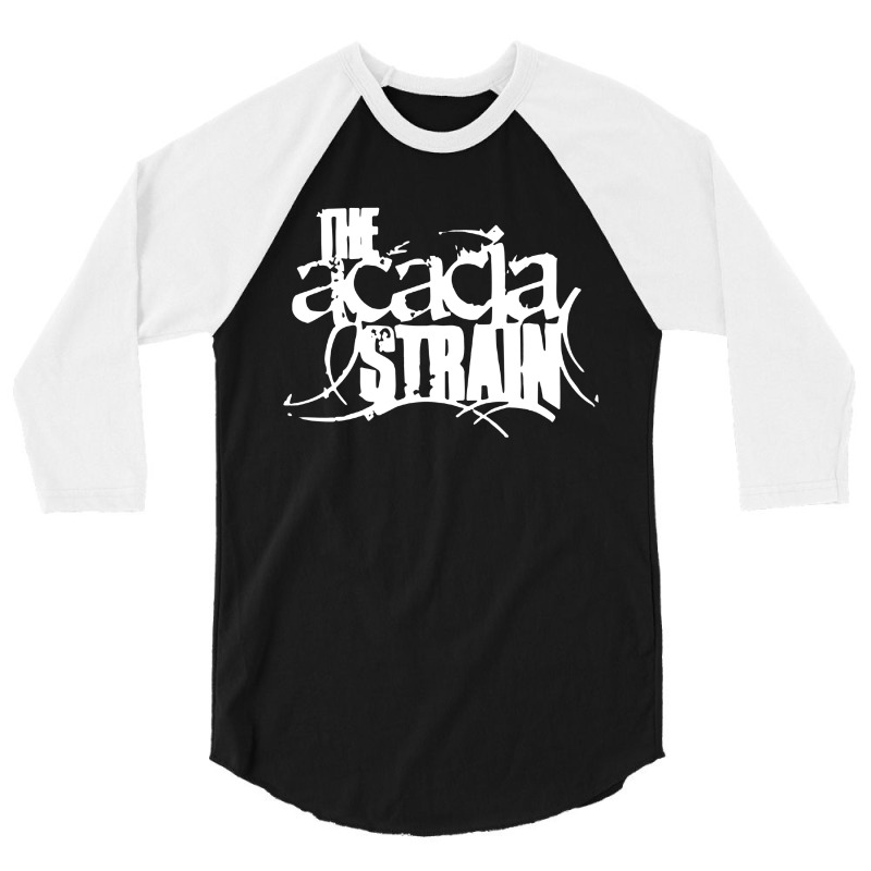 The Acacia Strain 3/4 Sleeve Shirt | Artistshot