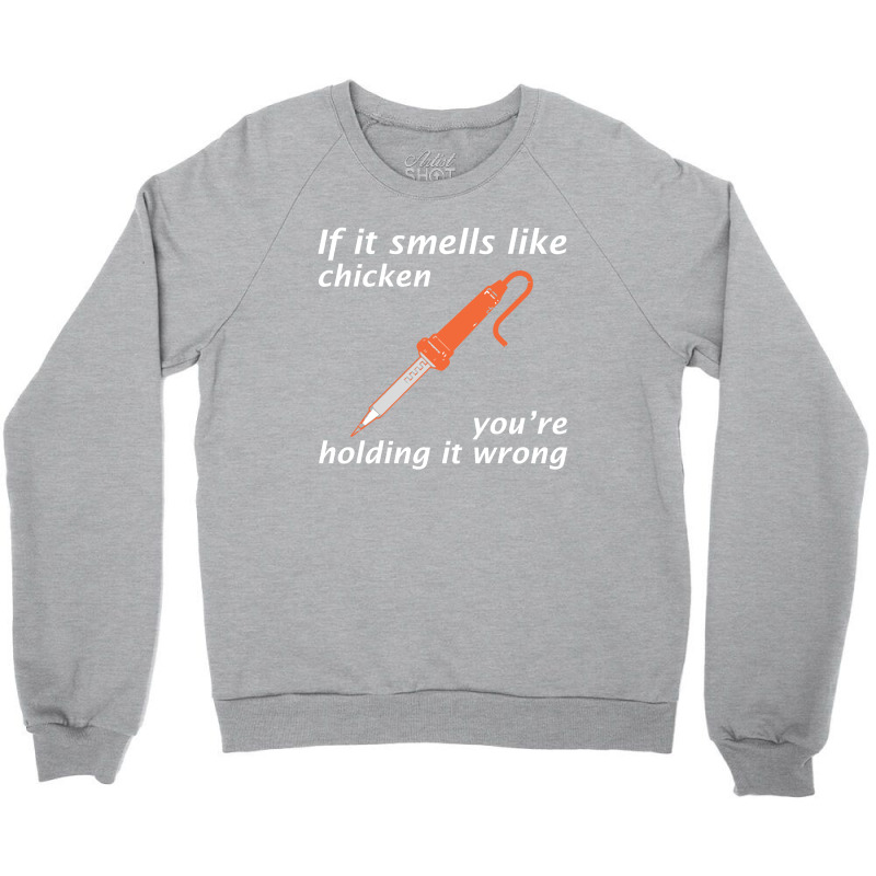 Amateur Ham Radio Technician Soldering Electrician Electrical Crewneck Sweatshirt | Artistshot