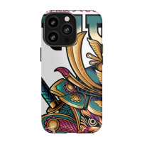 Tiger King Samurai Iphone 13 Pro Case | Artistshot