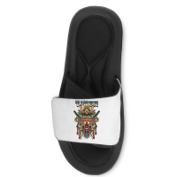 Tiger King Samurai Slide Sandal | Artistshot