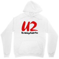 Unforgettable Fire Unisex Hoodie | Artistshot