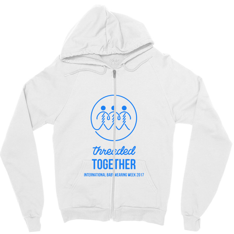 Ibw 2017 Zipper Hoodie by netintern | Artistshot