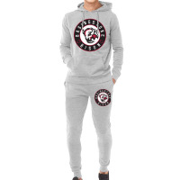 The-basingstoke-bison-pen Hoodie & Jogger Set | Artistshot