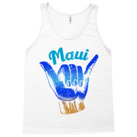 Maui Shaka Hand Tank Top | Artistshot