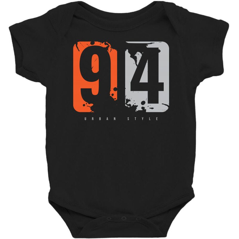 94   Urban Style Baby Bodysuit by saadbinyousaf | Artistshot