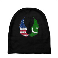 Pakistan Flag Independence Day American Pakistani August 14 T Shirt Baby Beanies | Artistshot