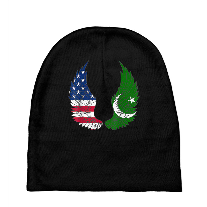 Pakistan Flag Independence Day American Pakistani August 14 T Shirt Baby Beanies by carlianagorley | Artistshot