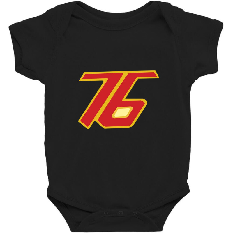 Soldier 76 Baby Bodysuit | Artistshot