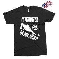 Funny Pool Player Exclusive T-shirt | Artistshot