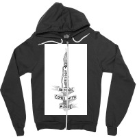 All Magic Comes With A Price Zipper Hoodie | Artistshot