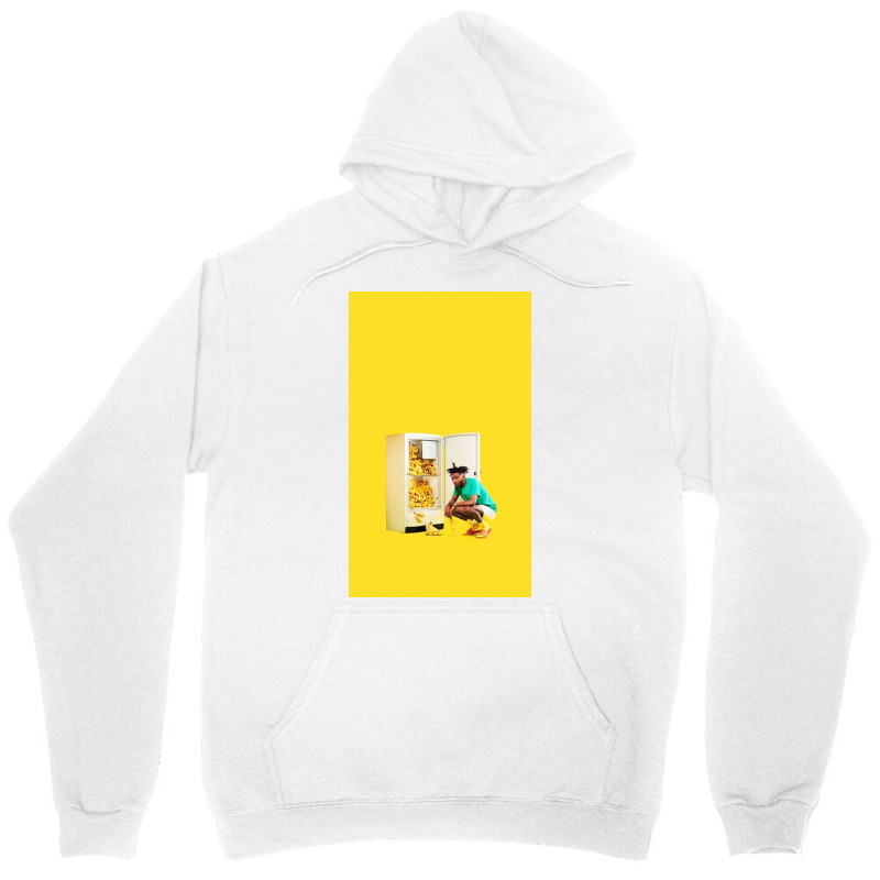 Amine   Banana Fridge Unisex Hoodie by Curtismbn | Artistshot