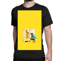 Amine   Banana Fridge Classic T-shirt | Artistshot