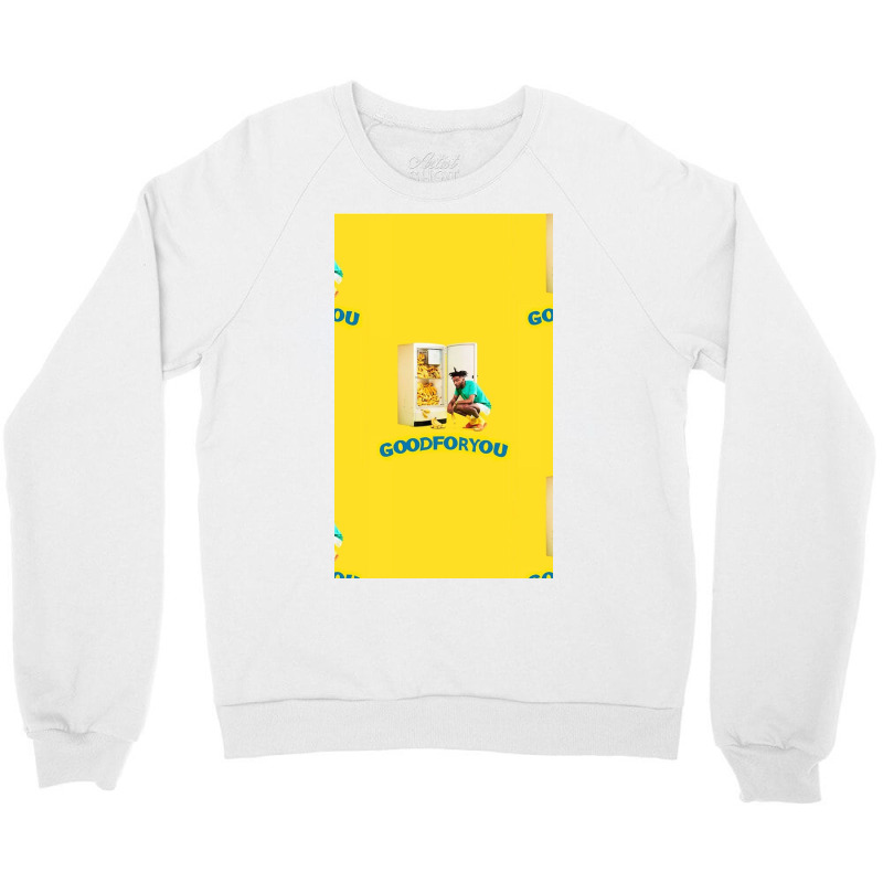 Aminé Good For You Crewneck Sweatshirt by Curtismbn | Artistshot