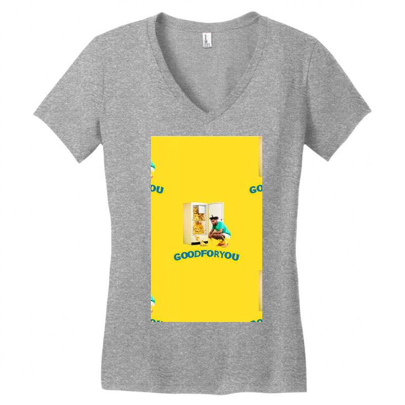 Aminé Good For You Women's V-Neck T-Shirt by Curtismbn | Artistshot