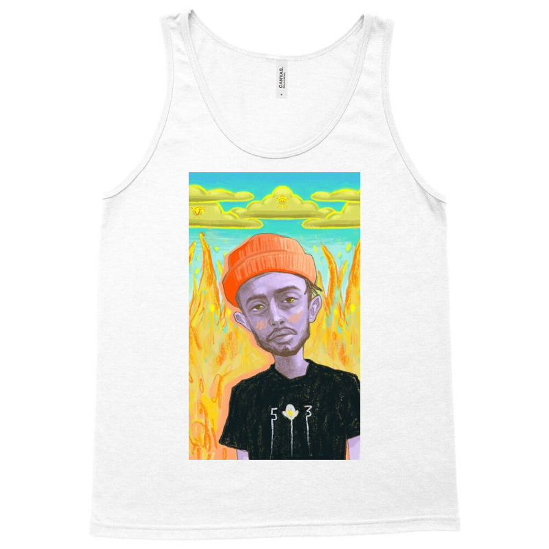 Amine Has Left The Chat Tank Top by Curtismbn | Artistshot