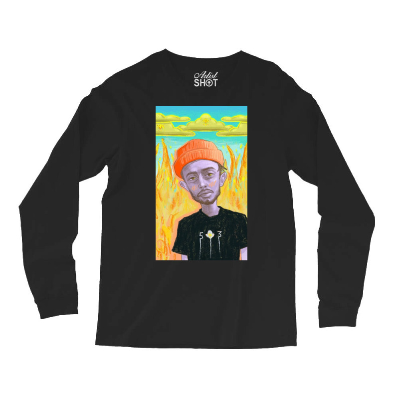 Amine Has Left The Chat Long Sleeve Shirts by Curtismbn | Artistshot