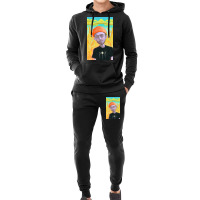 Amine Has Left The Chat Hoodie & Jogger Set | Artistshot