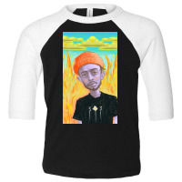 Amine Has Left The Chat Toddler 3/4 Sleeve Tee | Artistshot