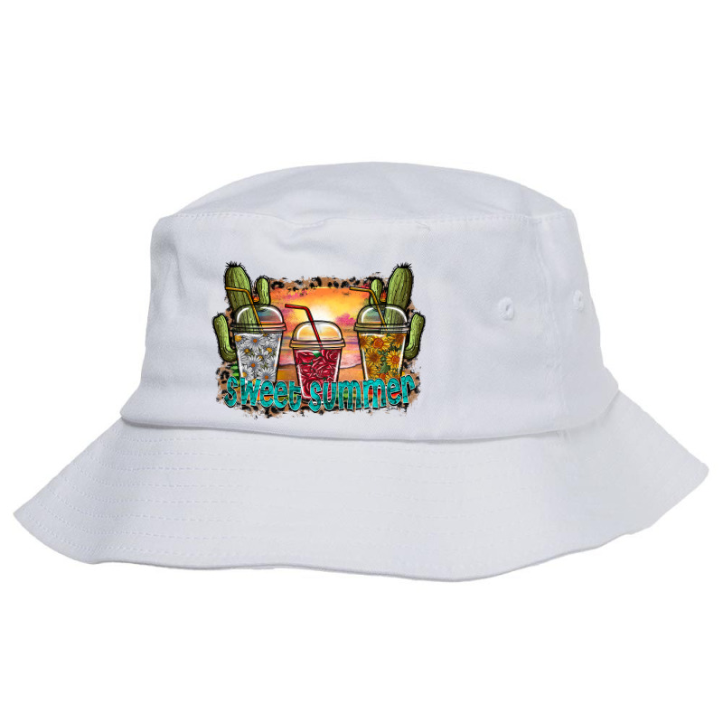 Sweet Summer Bucket Hat by SublimationCraftShop | Artistshot