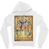 Tarot Shirt Tank, Tarot Card, Sexy Pagan Tarot Queen Design T Shirt Zipper Hoodie | Artistshot