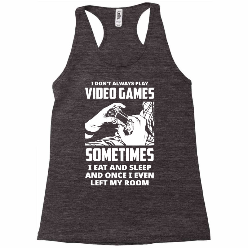 Can T Hear You I M Gaming Tshirt Gamers Headphones Game Tee Racerback Tank by Hoangduong | Artistshot