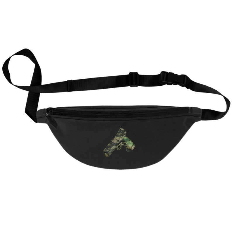 New Edition Cz Pistol Army Design Fanny Pack | Artistshot