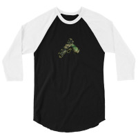 New Edition Cz Pistol Army Design 3/4 Sleeve Shirt | Artistshot